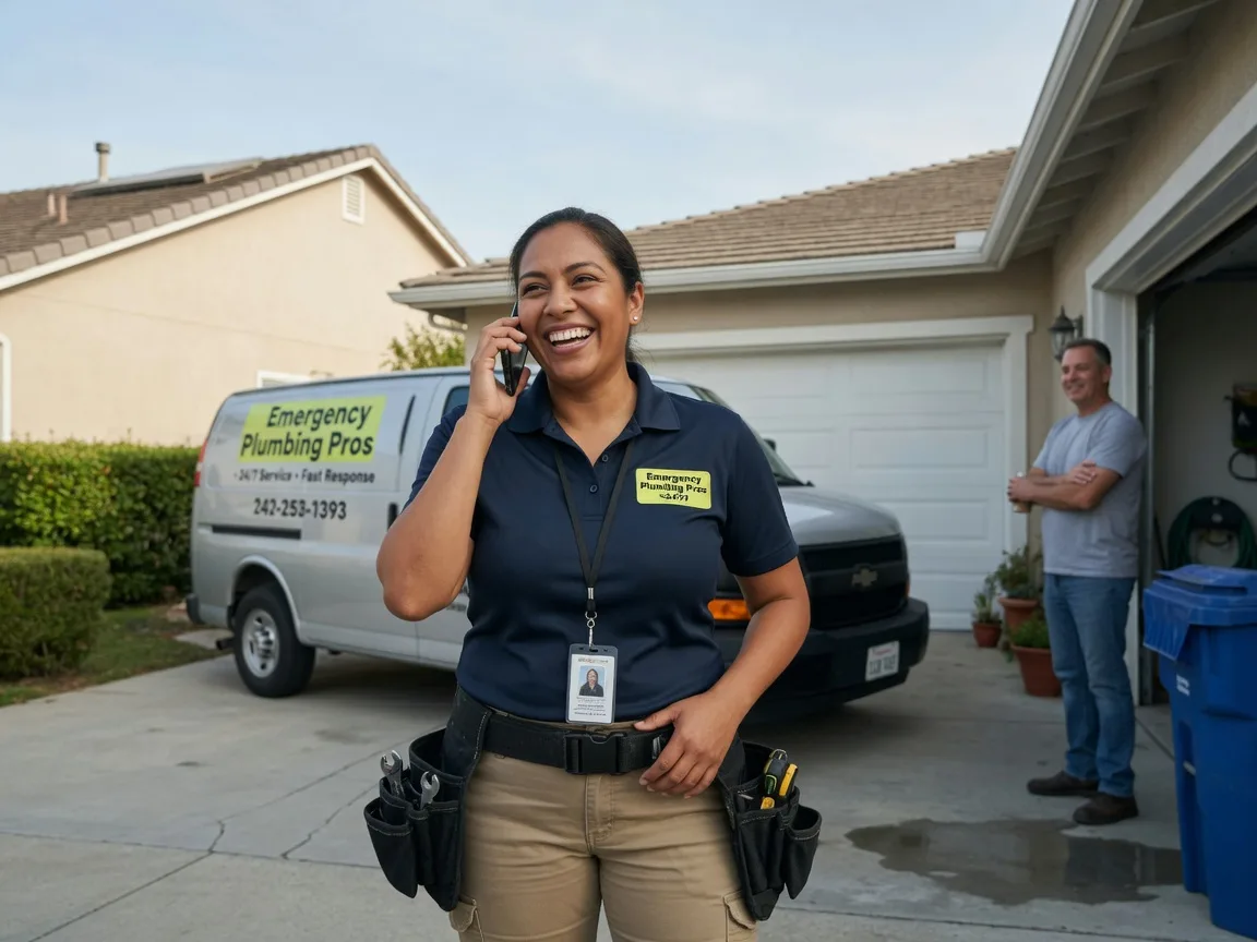 Emergency Plumber Cade, LA FAQs
