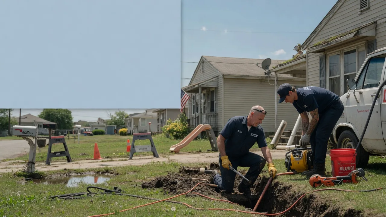 Emergency Plumber in Cade, LA near me